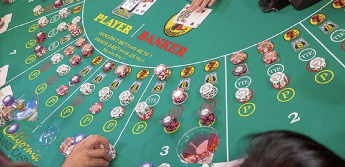 Baccarat : How to Win Consistently with Professional Strategies