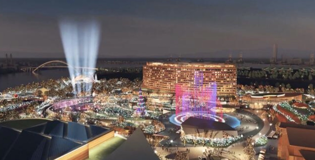 Casino is expected to open in Osaka, Japan in 2029