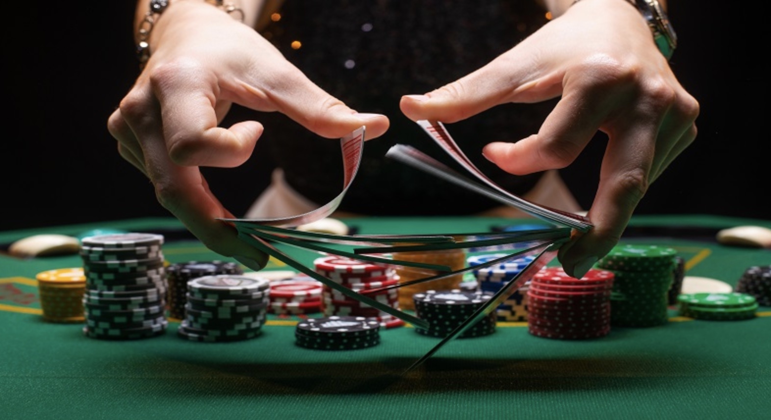 Baccarat : The Scam of Casino Progression Betting.