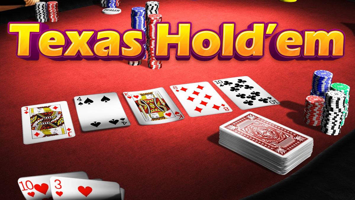 Texas Hold’em – 5 Golden Rules Strategies to Win Money