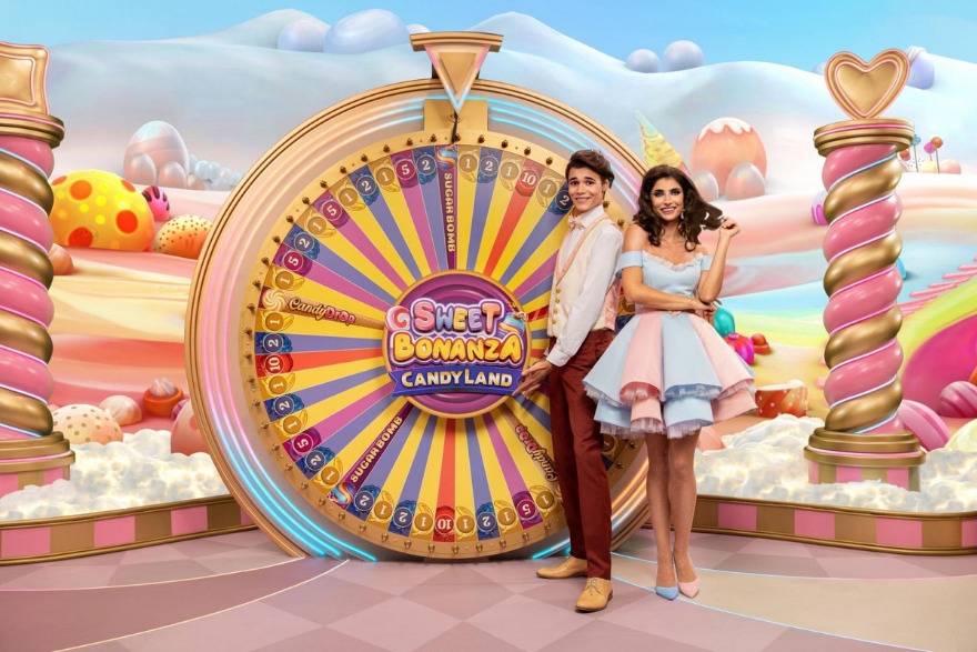 Sweet Bonanza Candyland - Game Introduction and Gameplay