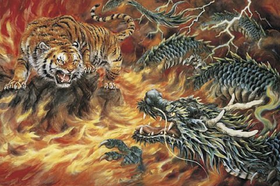 Dragon Tiger : An Introduction to the Rules and Beginner Tips