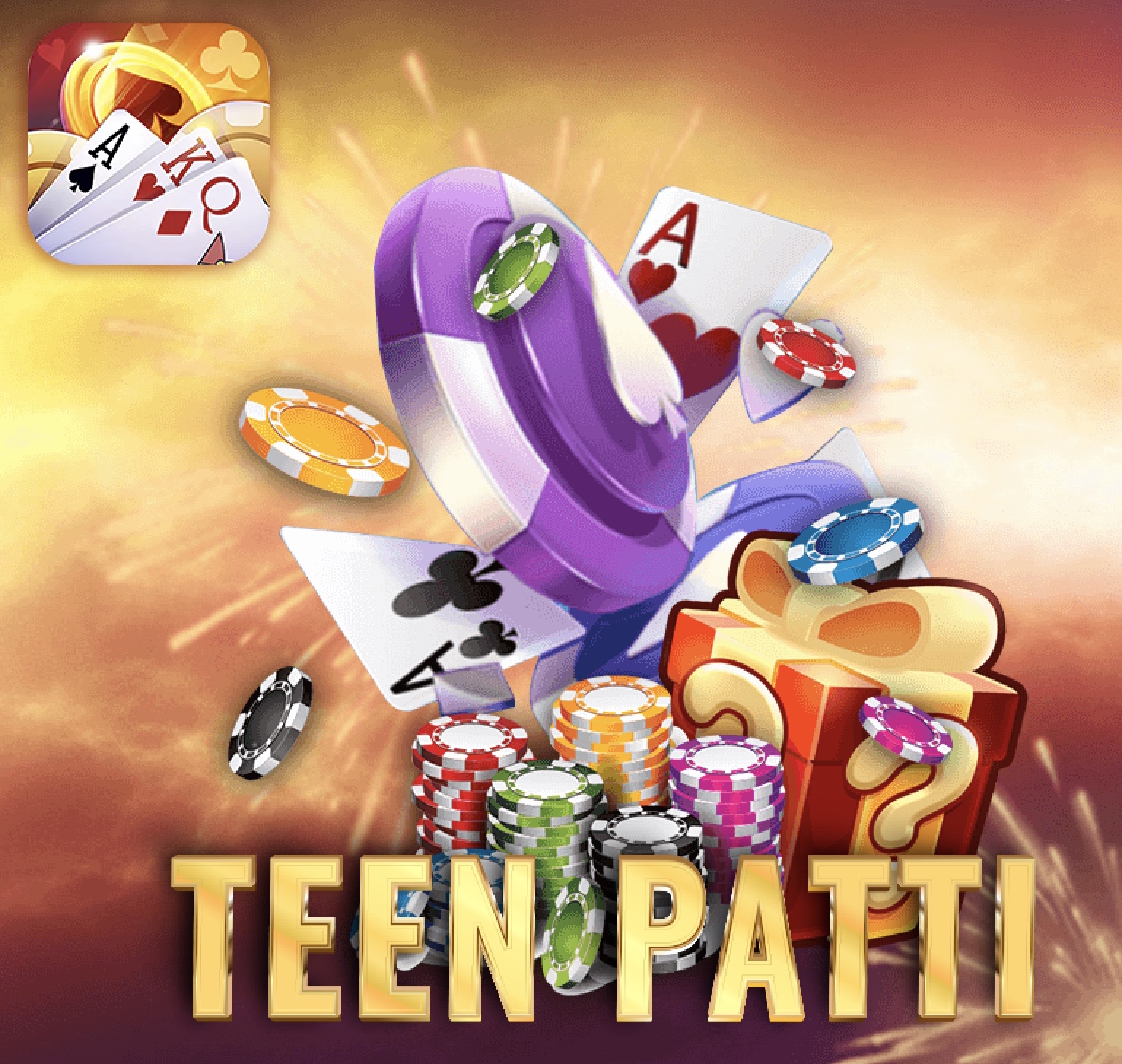 Teen Patti – How to Play？Rules and gameplay explanation