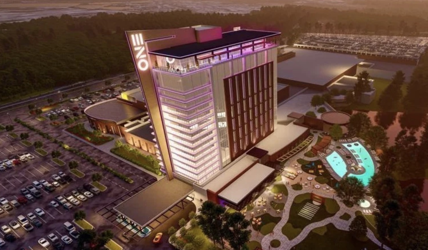 Casino – Richmond is considering a second casino referendum