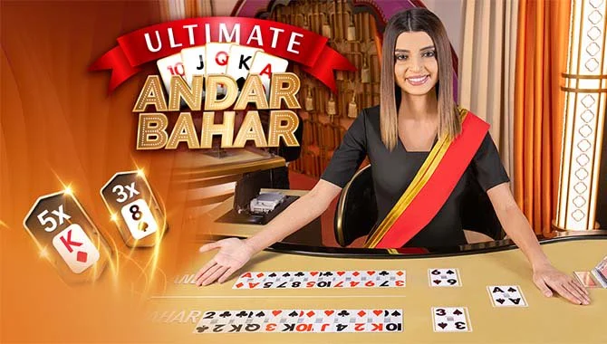 Andar Bahar winning formula for the live version