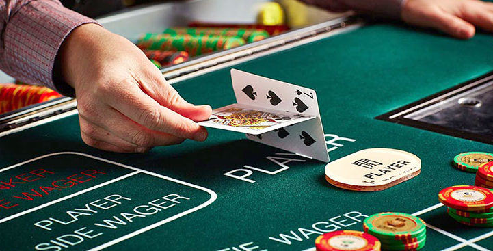 Baccarat - How to win more frequently after understanding the rules