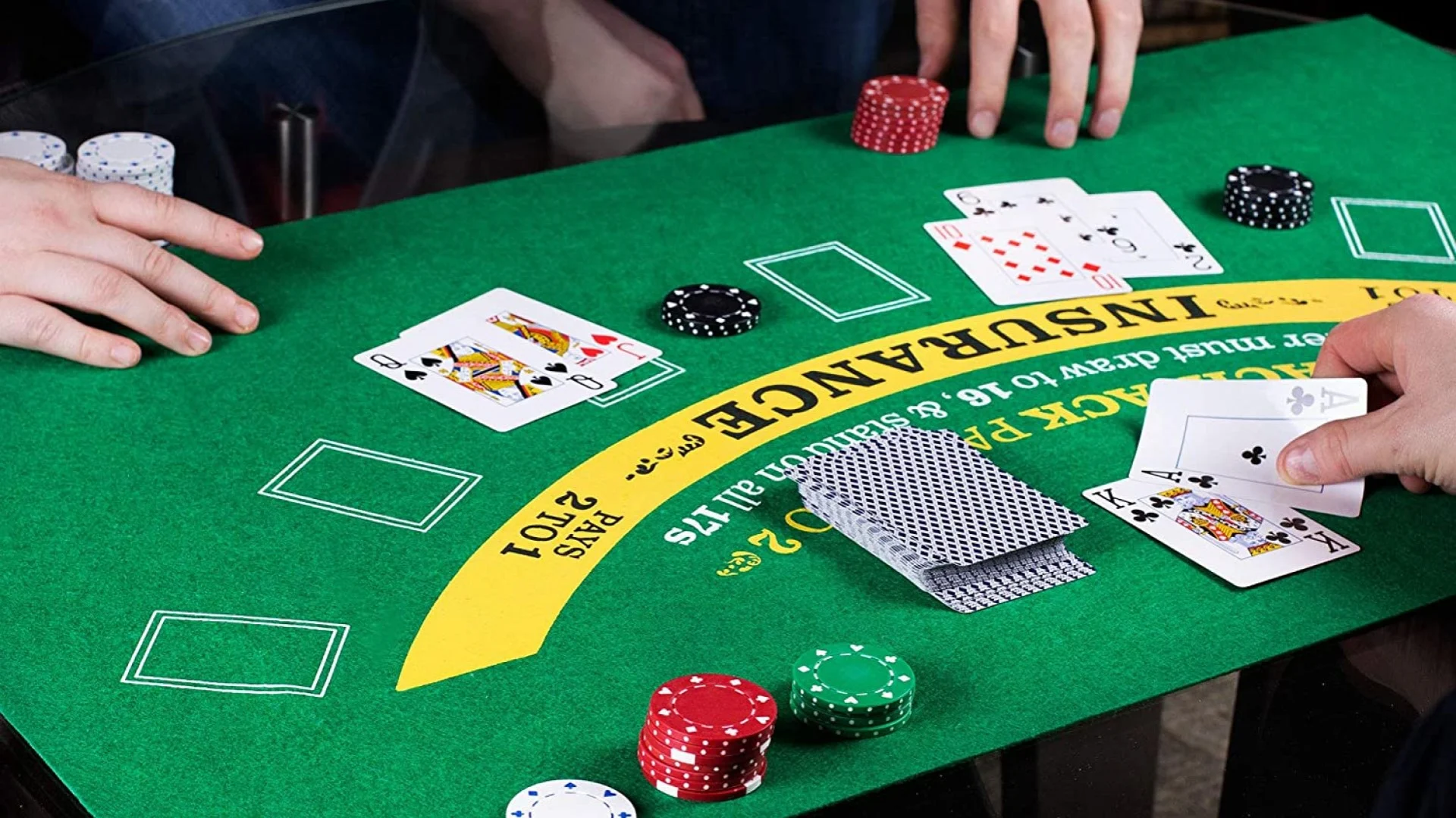 Blackjack – 8 Techniques the Dealer Doesn’t Want You to Learn