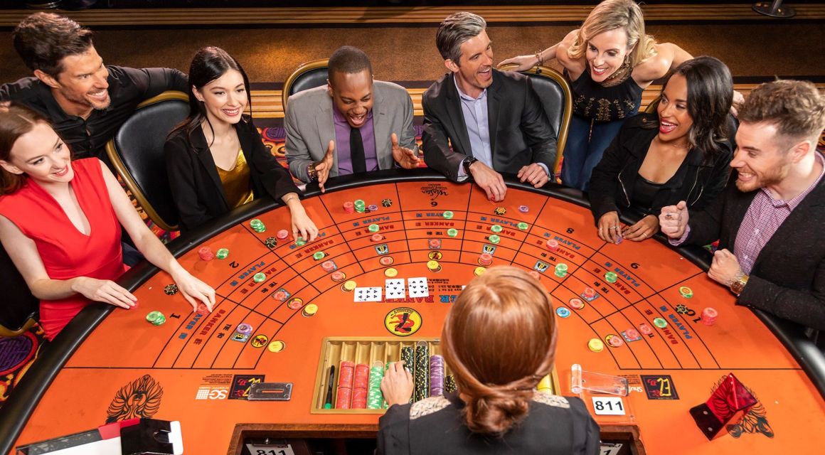 Baccarat – 6 wise choices for winning money