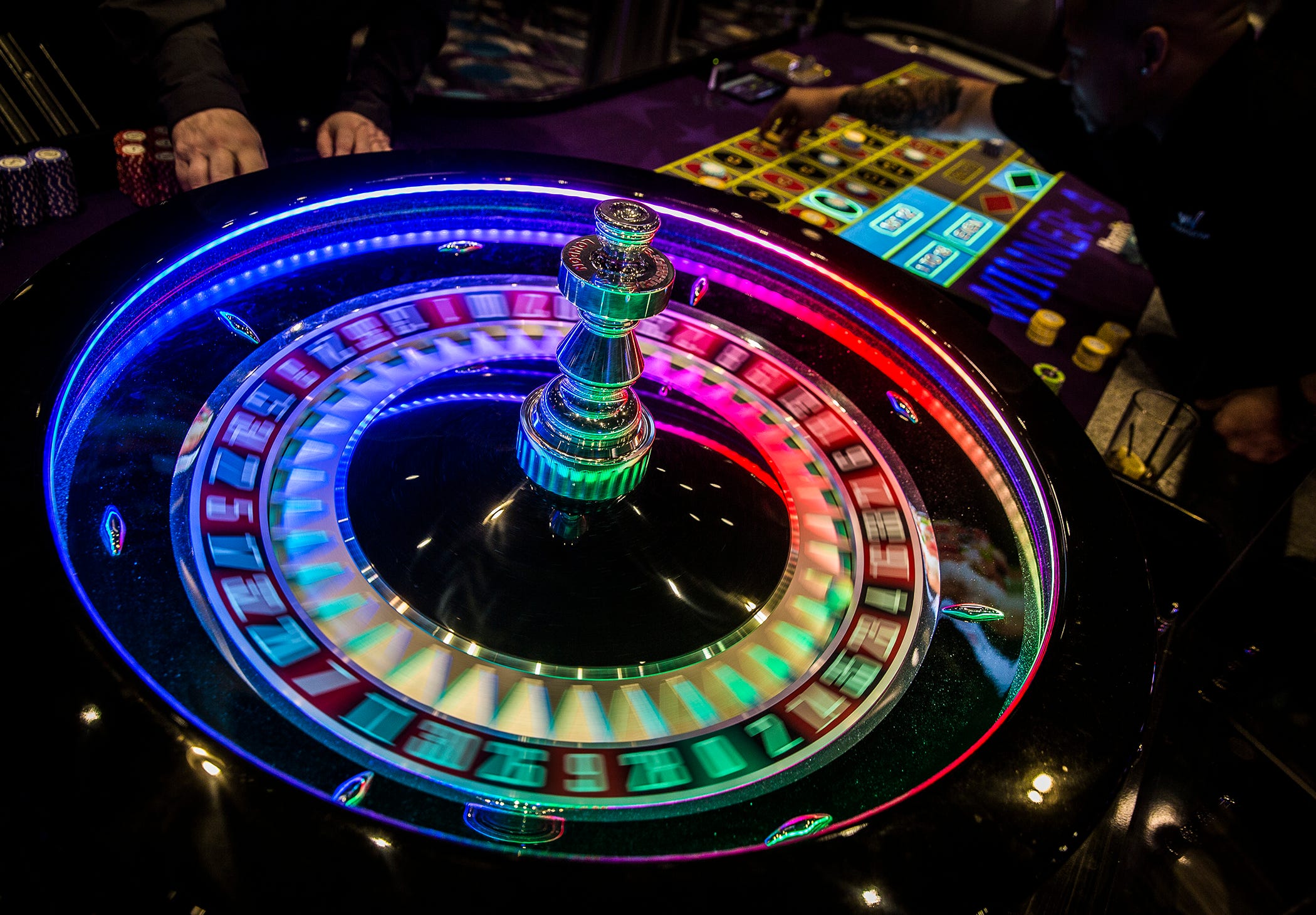 Roulette – Experts teach you 5 methods to reduce losses