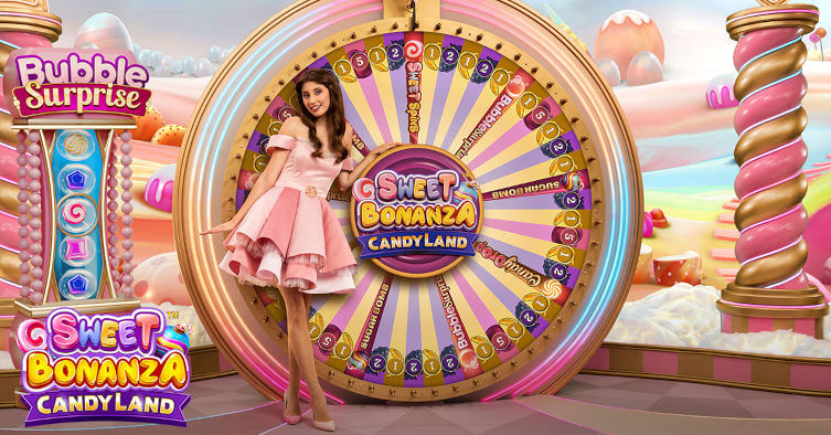 Sweet Bonanza Candyland – How to Play and Rules