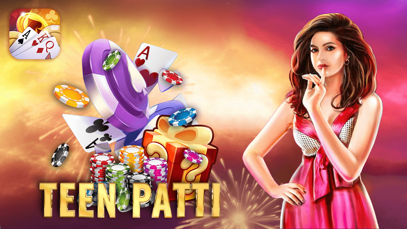 Teen Patti - How to Play？Rules and gameplay explanation