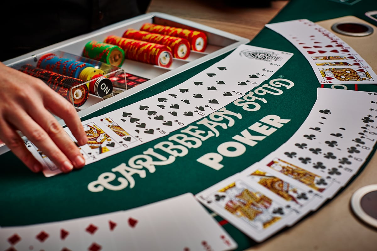 Caribbean Stud Poker – Gameplay and Rules