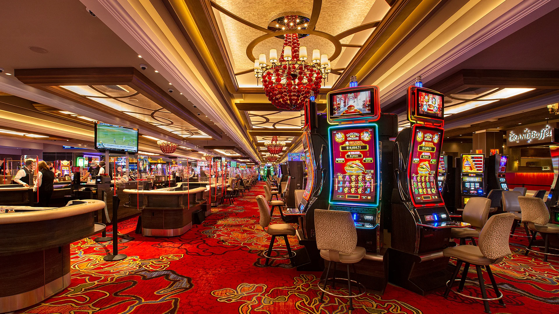 Casino – What is a casino?Exploring the origins of casinos with you