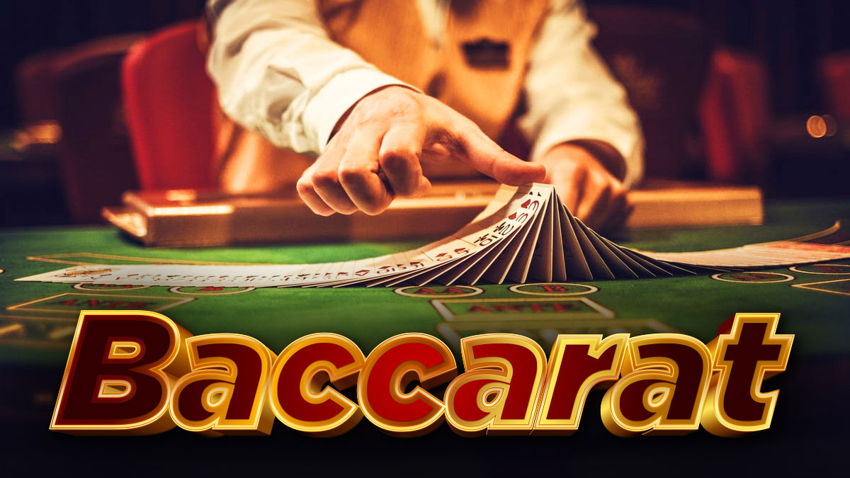 Baccarat – 7 Online Baccarat Money-Making Tips