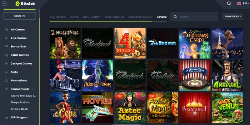 Casino – Top recommended crypto casino for Blackjack