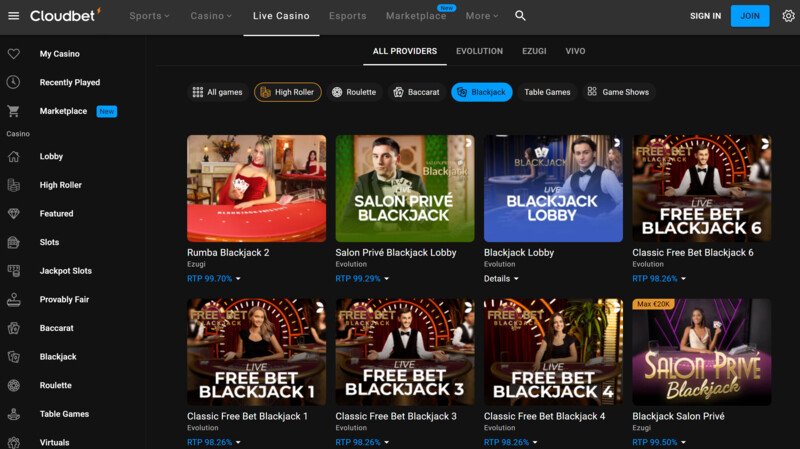 Blackjack – Introduction and Guide to Secure Crypto Blackjack Sites