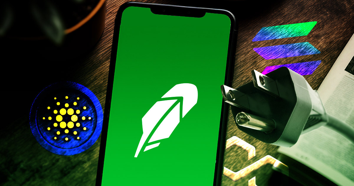 Robinhood Delisting Crypto - SEC classifies as securities