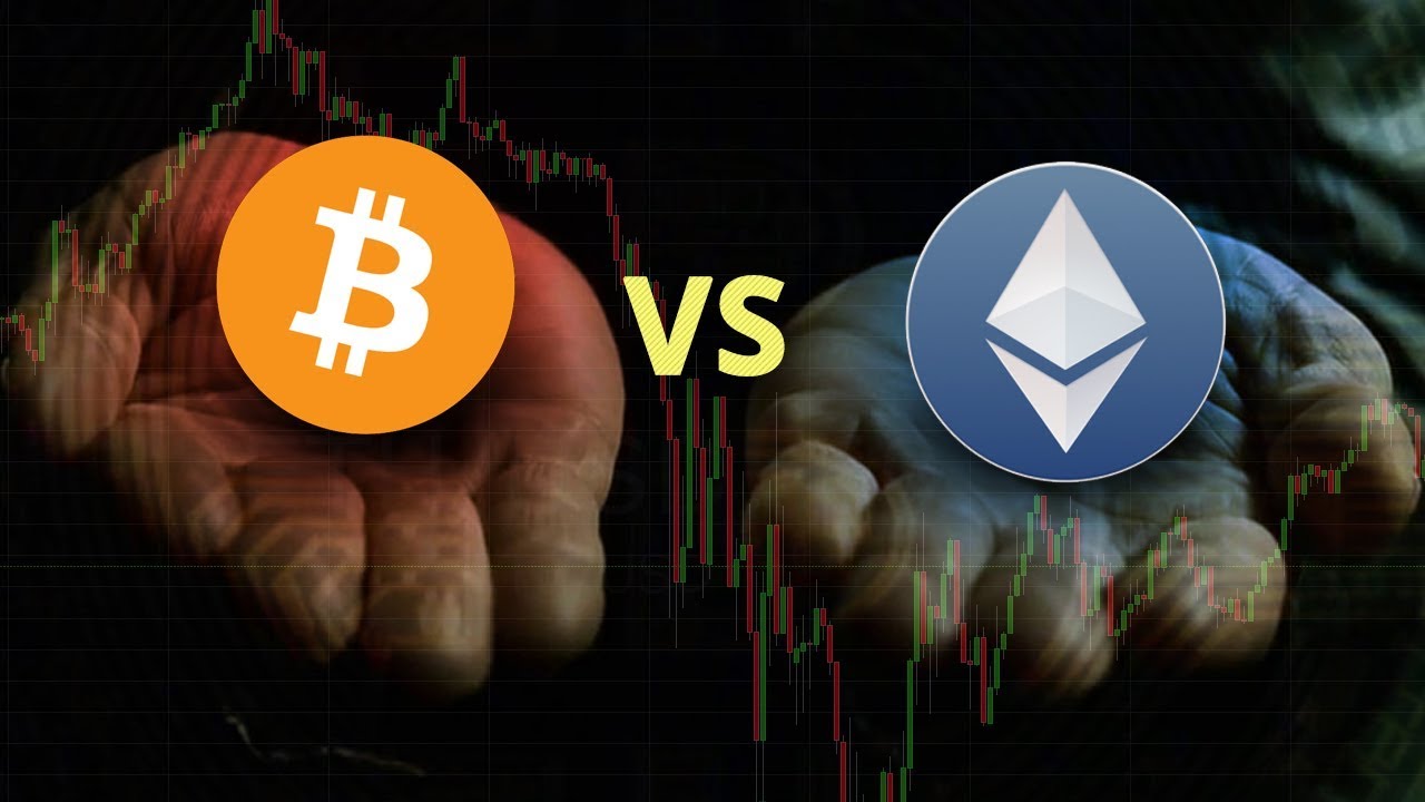 Ethereum Vs Bitcoin – Which one is more worth investing in?