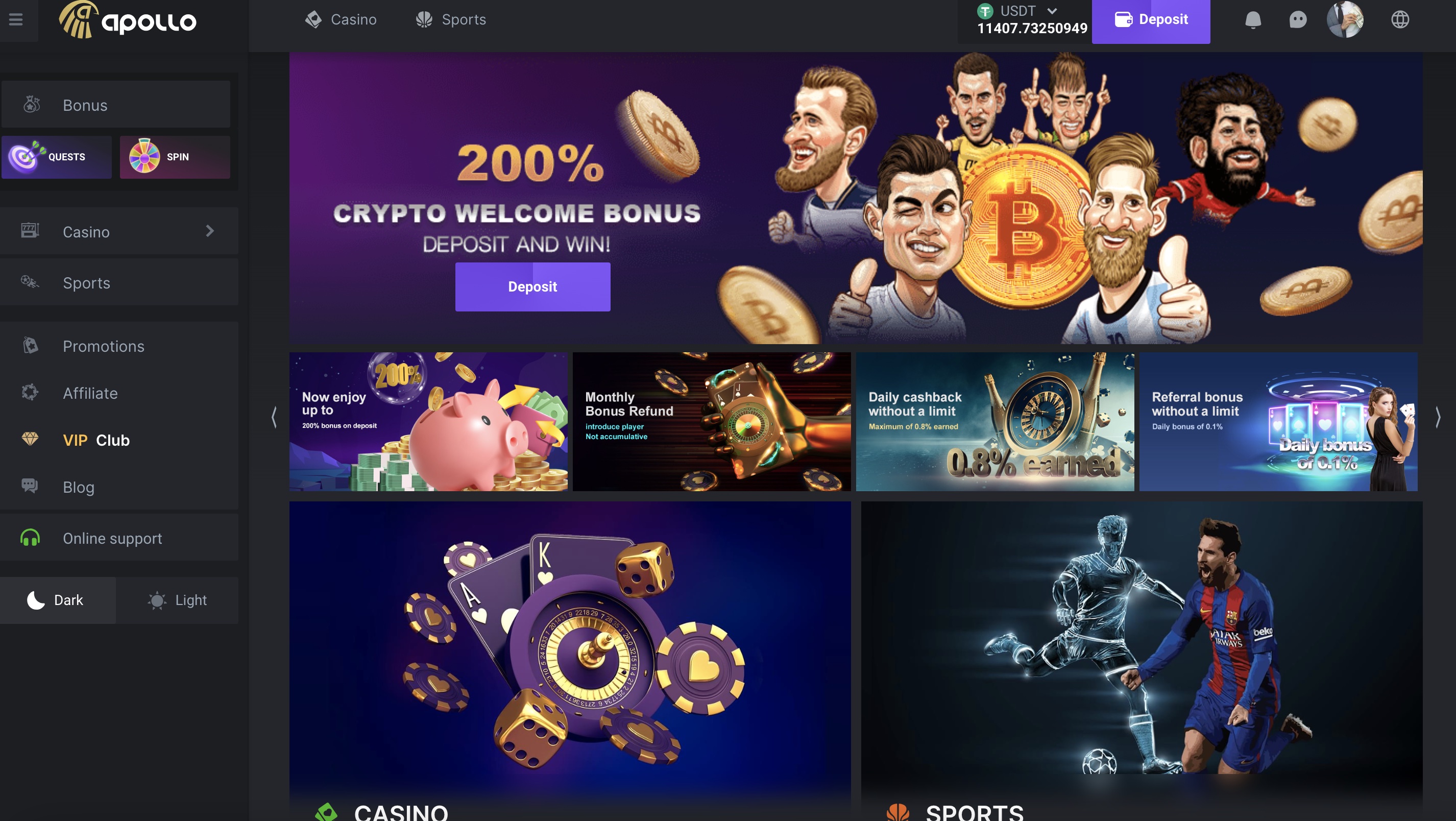 Bitcoin Casino – Best Crypto and Bitcoin Casino in 2023