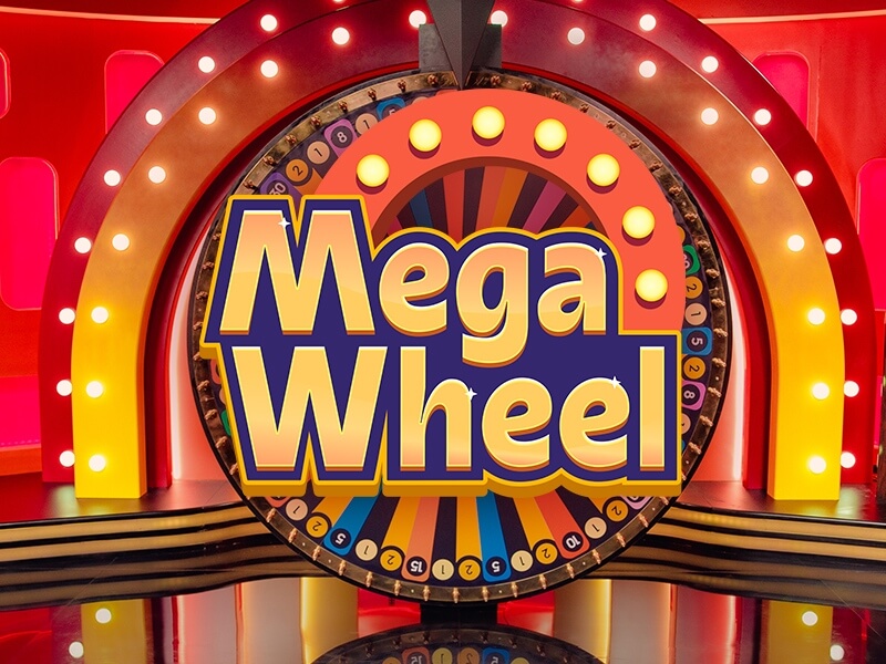 Mega Wheel Game Review＆Strategy