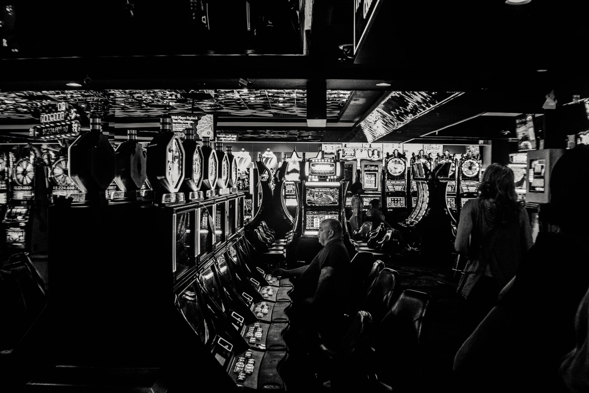 Slot Machine – The history and evolution of slot machines