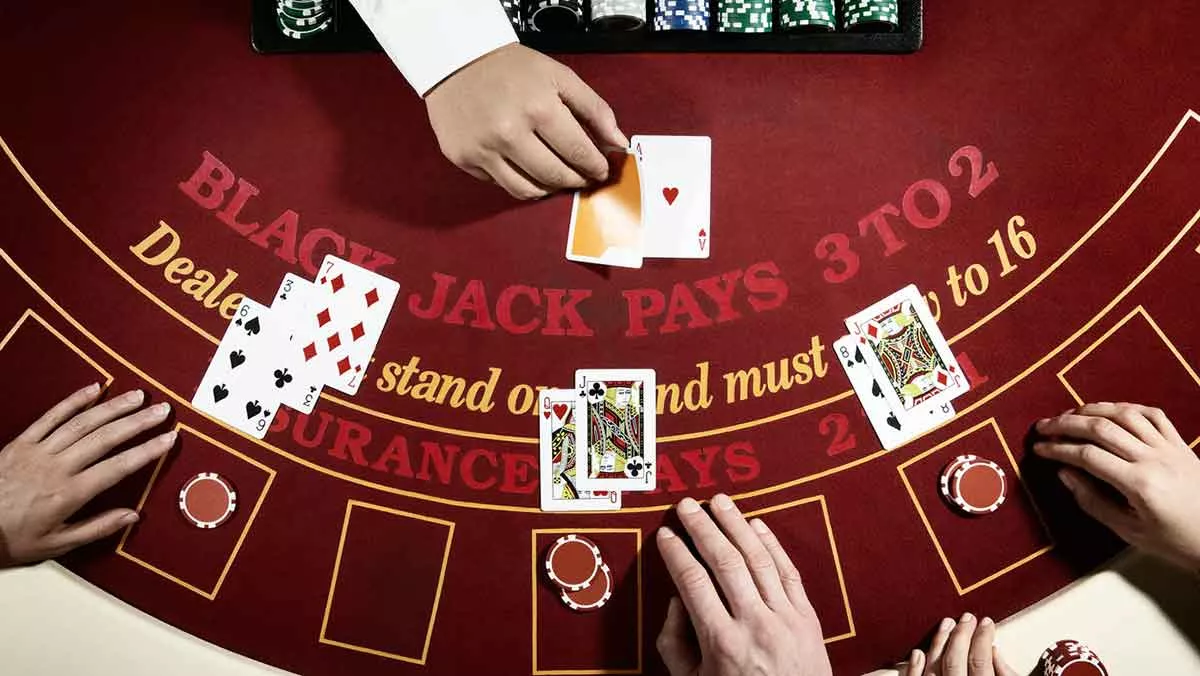 Blackjack - Blackjack Origins and Historical Development