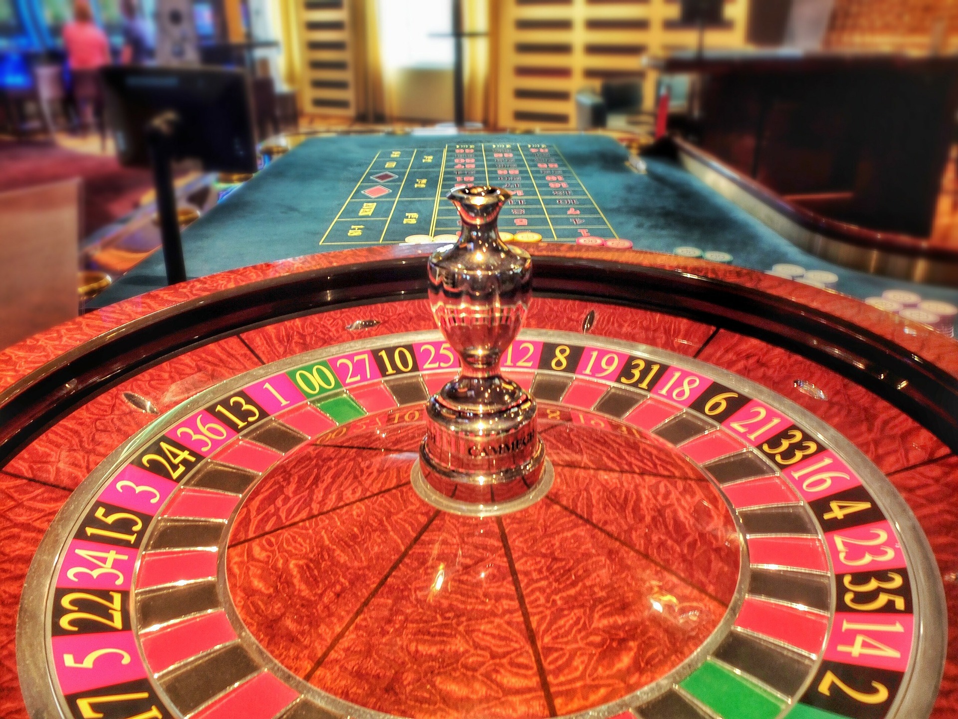 Roulette - The history, origins, and evolution of Roulette