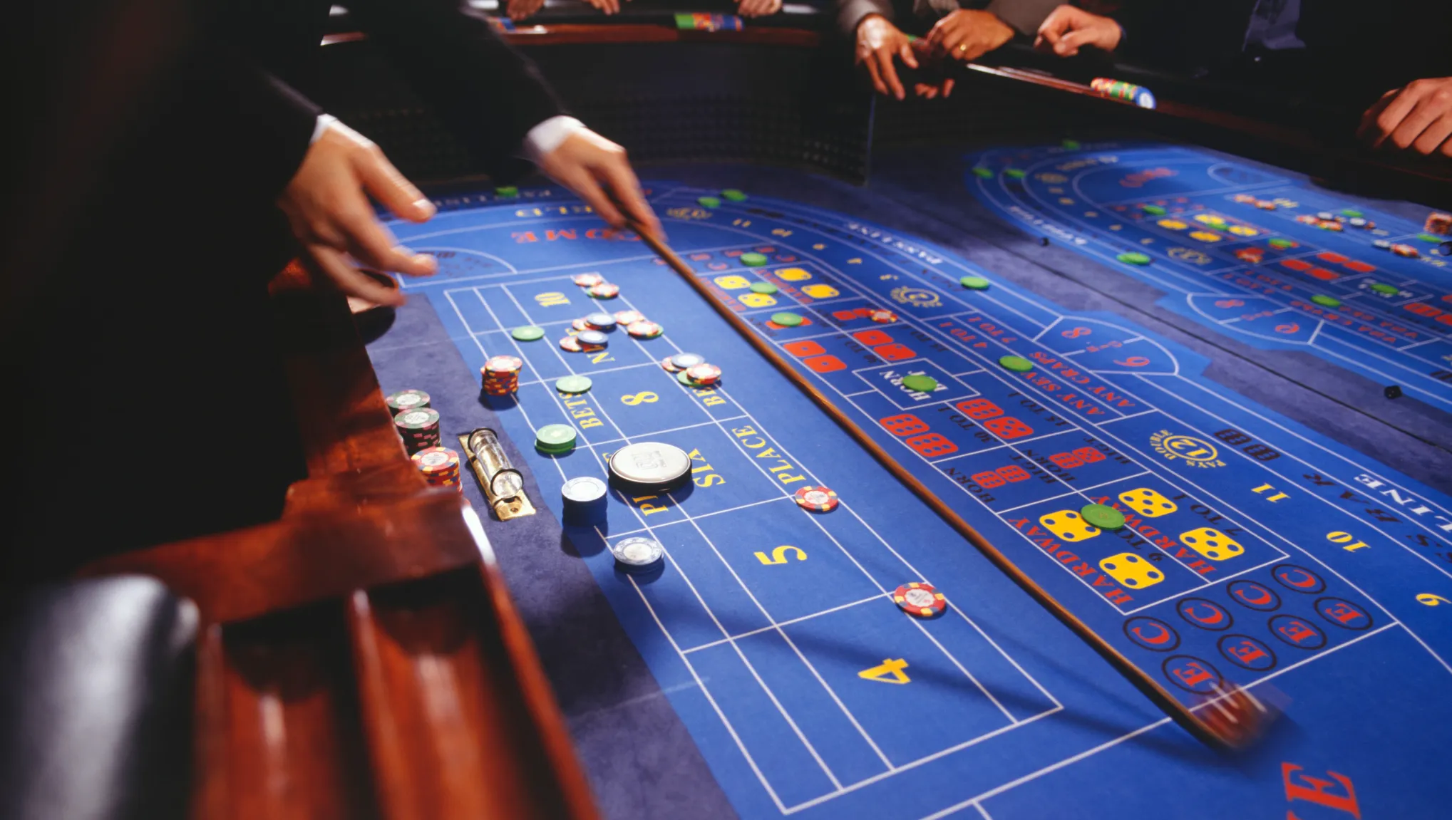 Craps Bets – Several betting strategies commonly used by experts