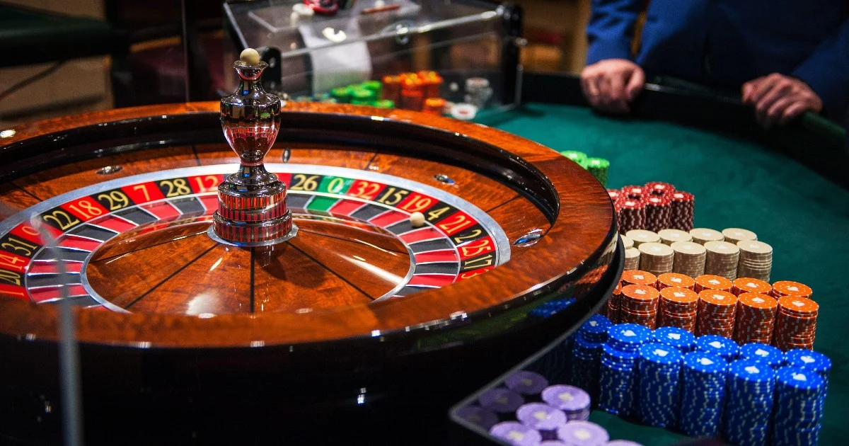 Roulette – Some special roulette strategies