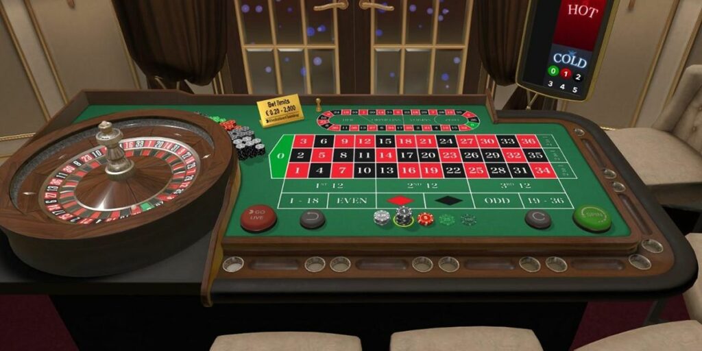 Roulette – Utilize hot and cold numbers to improve the winning rate