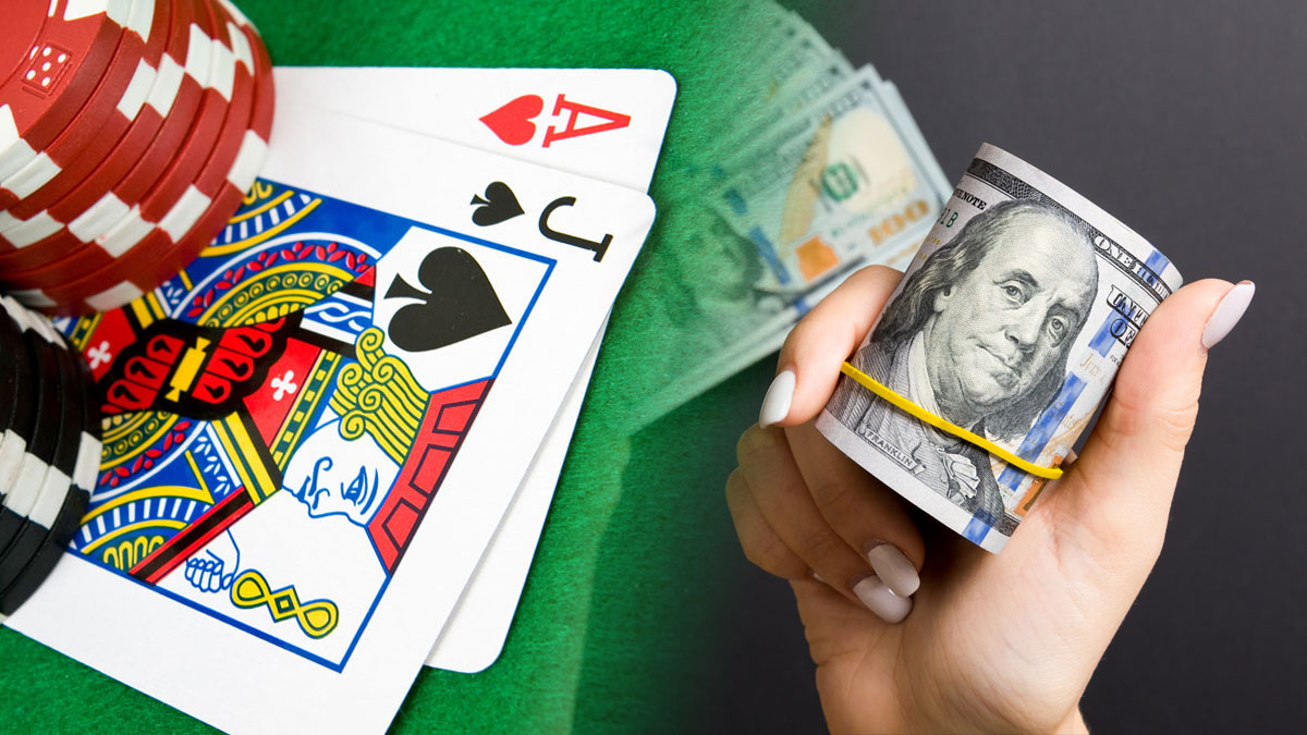 Blackjack Strategy – How to manage betting funds on hand?