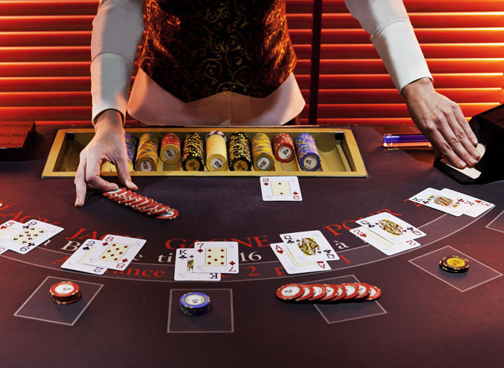 Blackjack Tricks – How to Win with Hand of ‘15’ ?