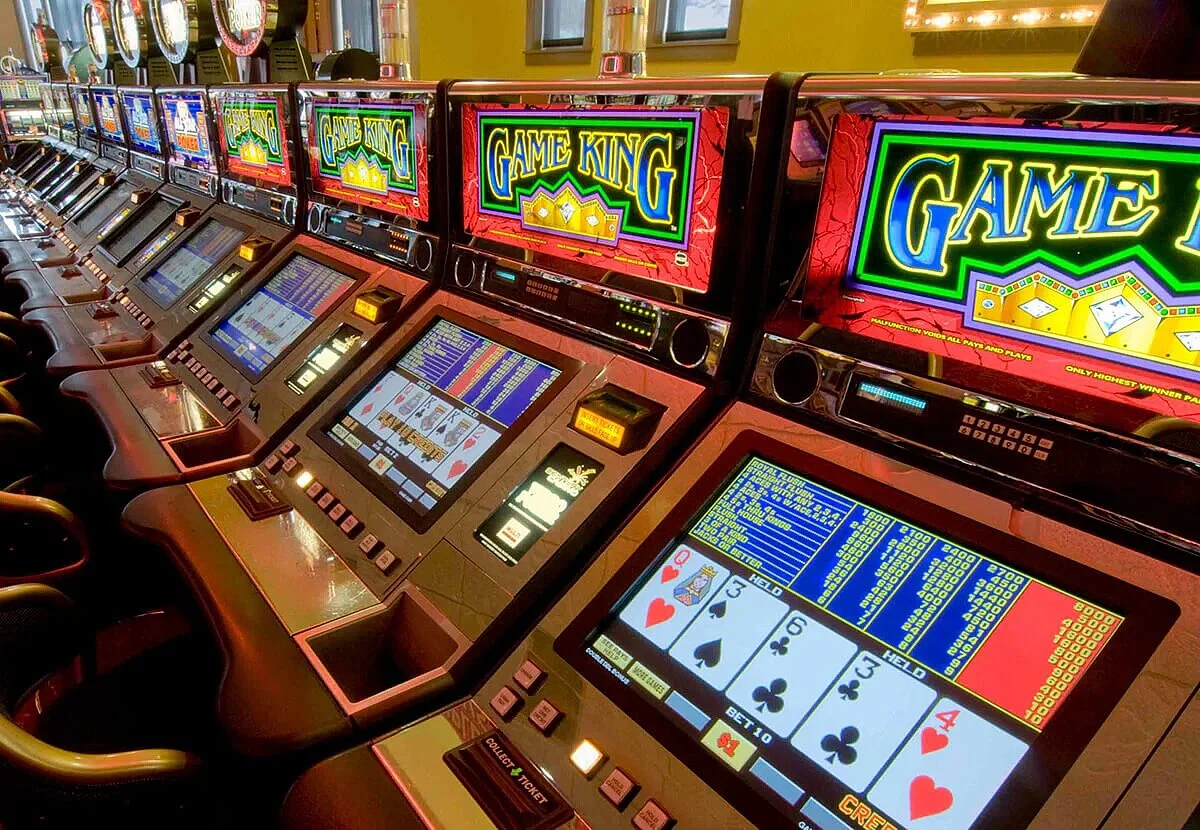 Video Poker – How to cheat a video poker machine?