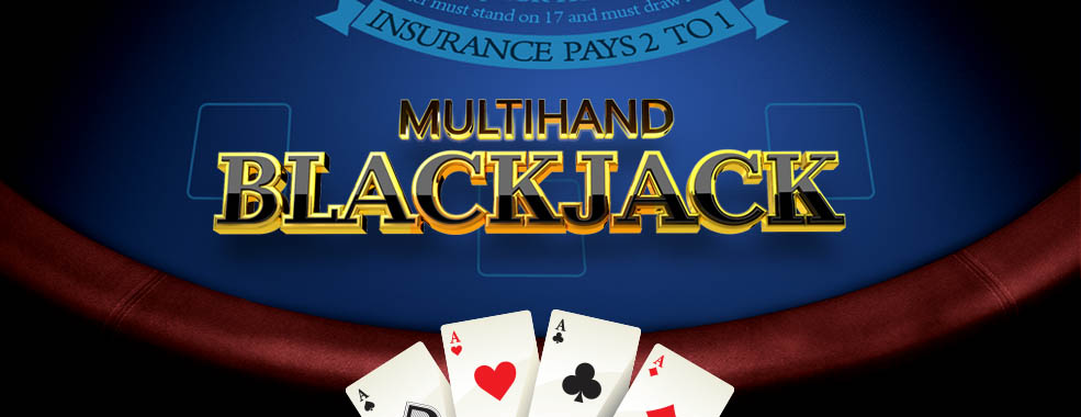 Multi-Hand Blackjack – How to play? What are the rules?