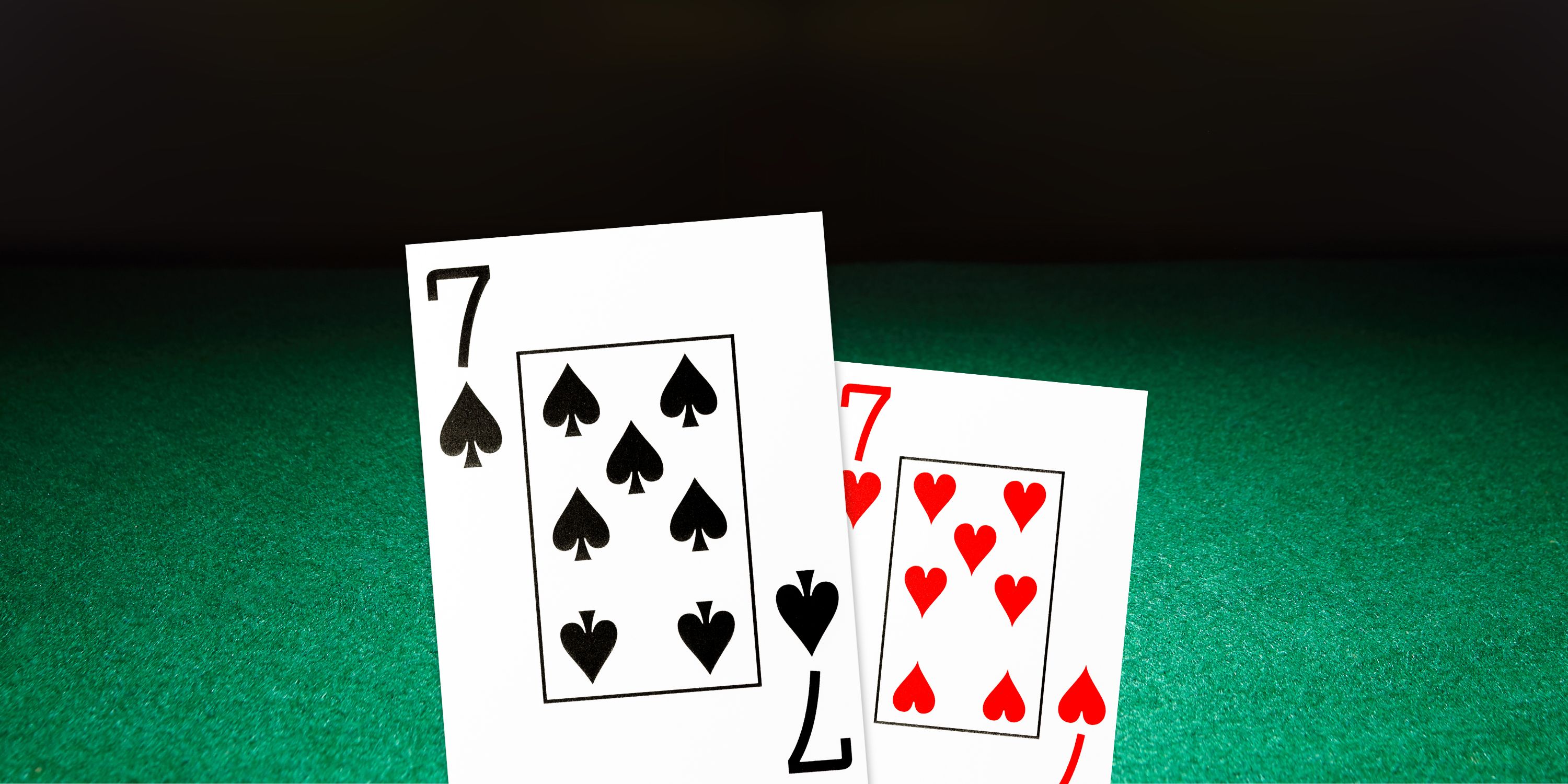 Blackjack Strategy – How to counter the dealer’s upcard of 7