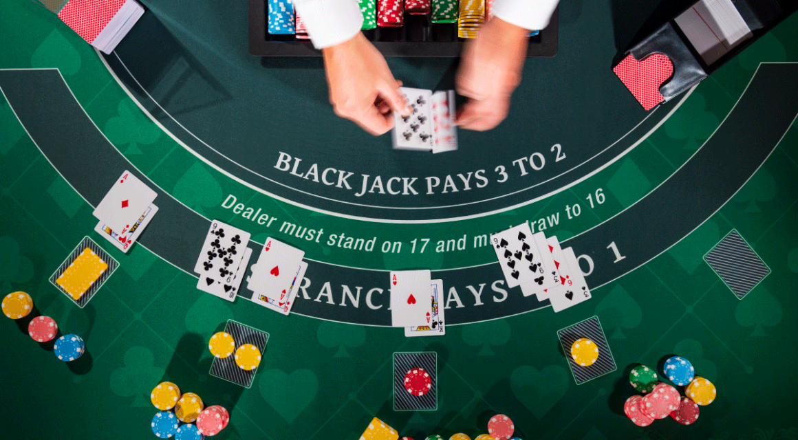 Blackjack Tips – Experts Guide You Through Blackjack Strategies