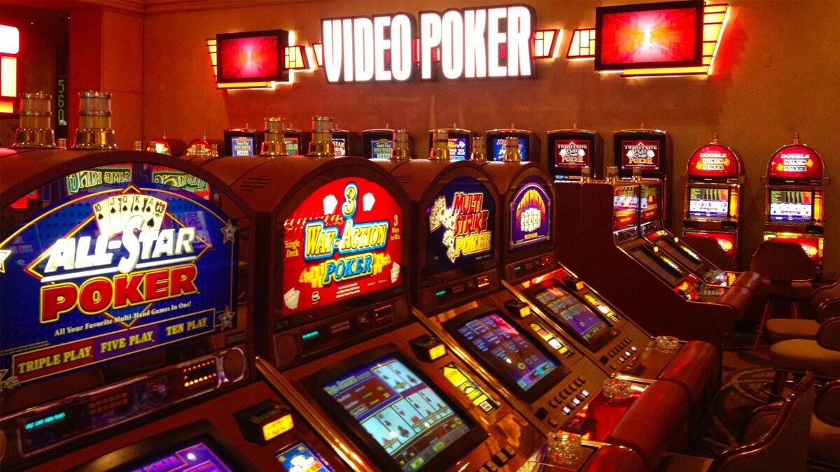 Video Poker – Why is it often said to be unfair? Is it true?