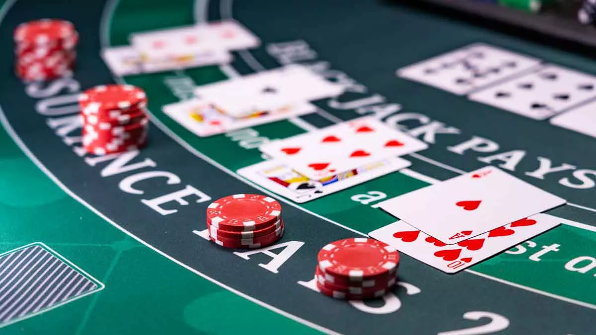 Blackjack Strategy – Strategies Related to Number Combinations