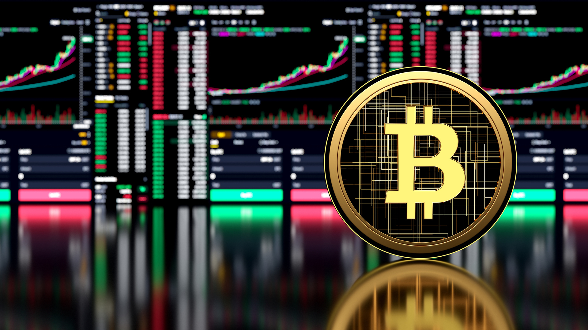 Bitcoin – How is the price of Bitcoin determined？