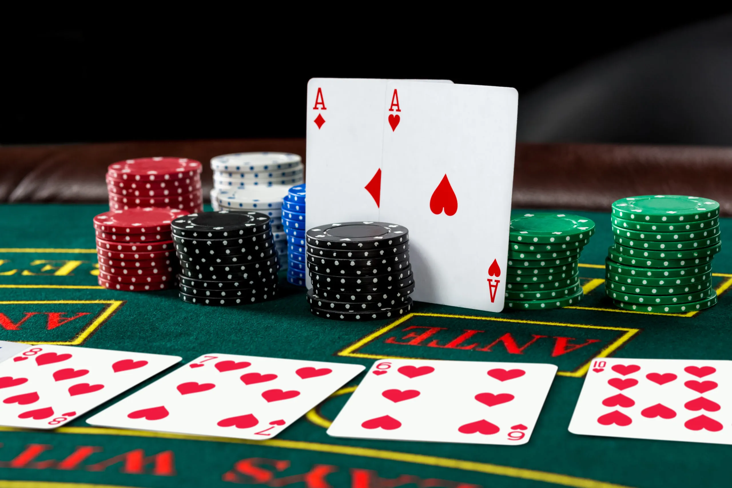 Texas Hold’em – The Money-Winning Techniques Used by Experts