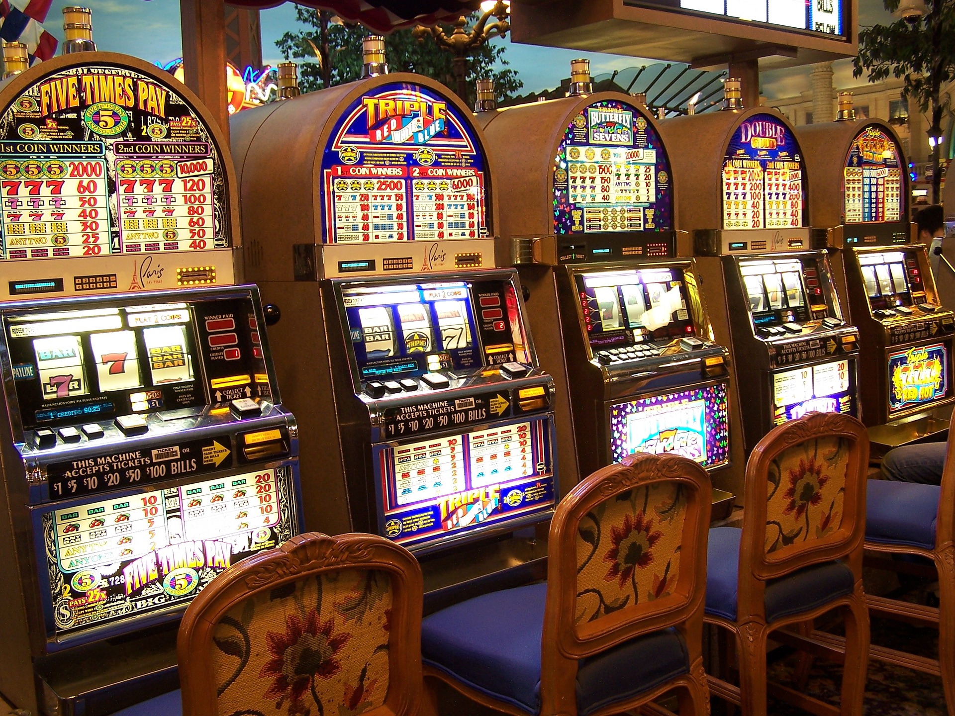 Slot Cheat - The Secret Methods to Beat Slot Machines